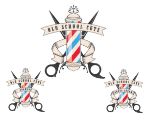 Logo Design by just_me for Old School Cutz | Design #11876368
