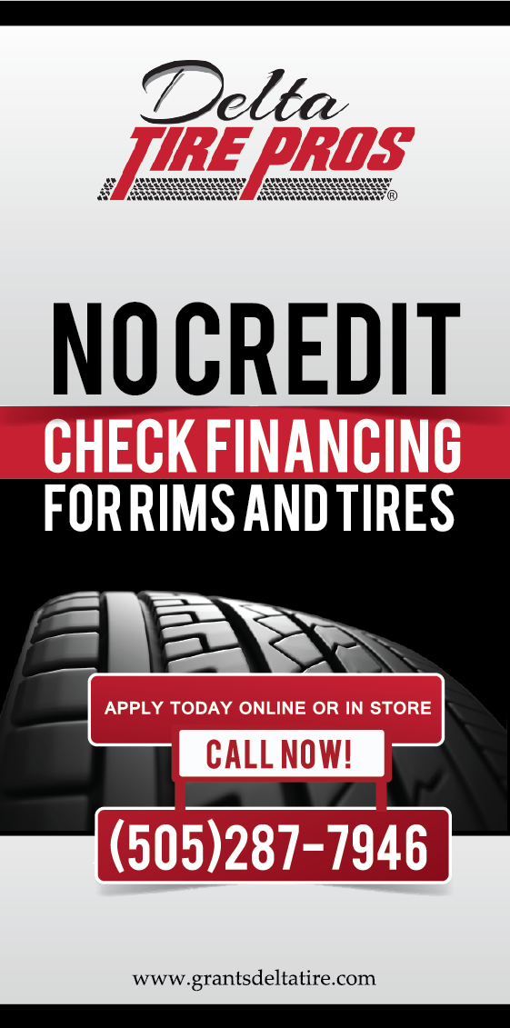 Signage Design by Yosan DS for Delta Tire Pros | Design #11880862