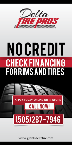 Signage Design by Yosan DS for Delta Tire Pros | Design #11880862
