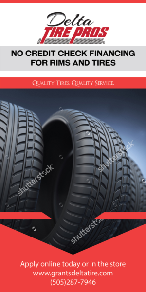 Signage Design by Randesign for Delta Tire Pros | Design: #11821369
