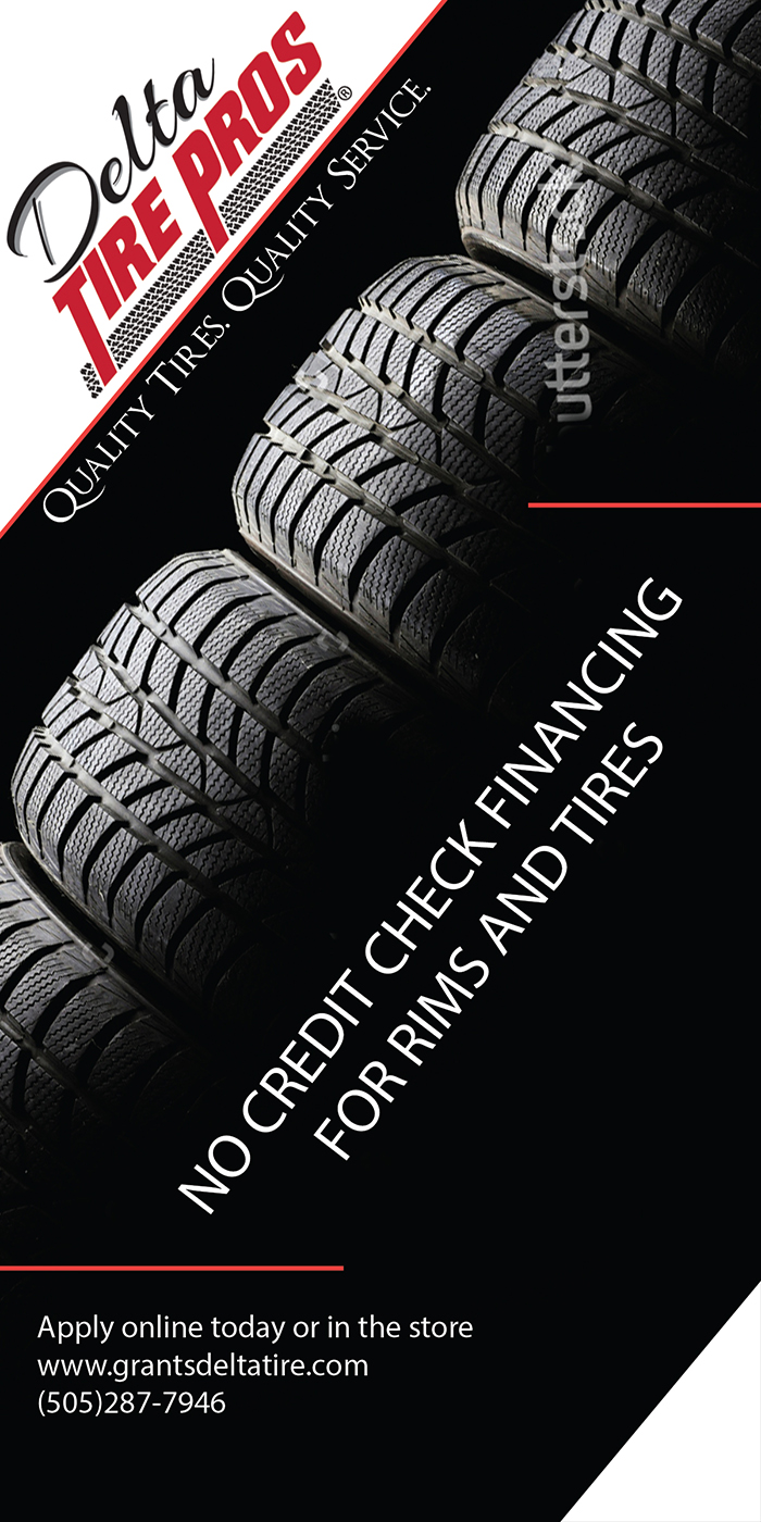 Signage Design by Randesign for Delta Tire Pros | Design #11821371
