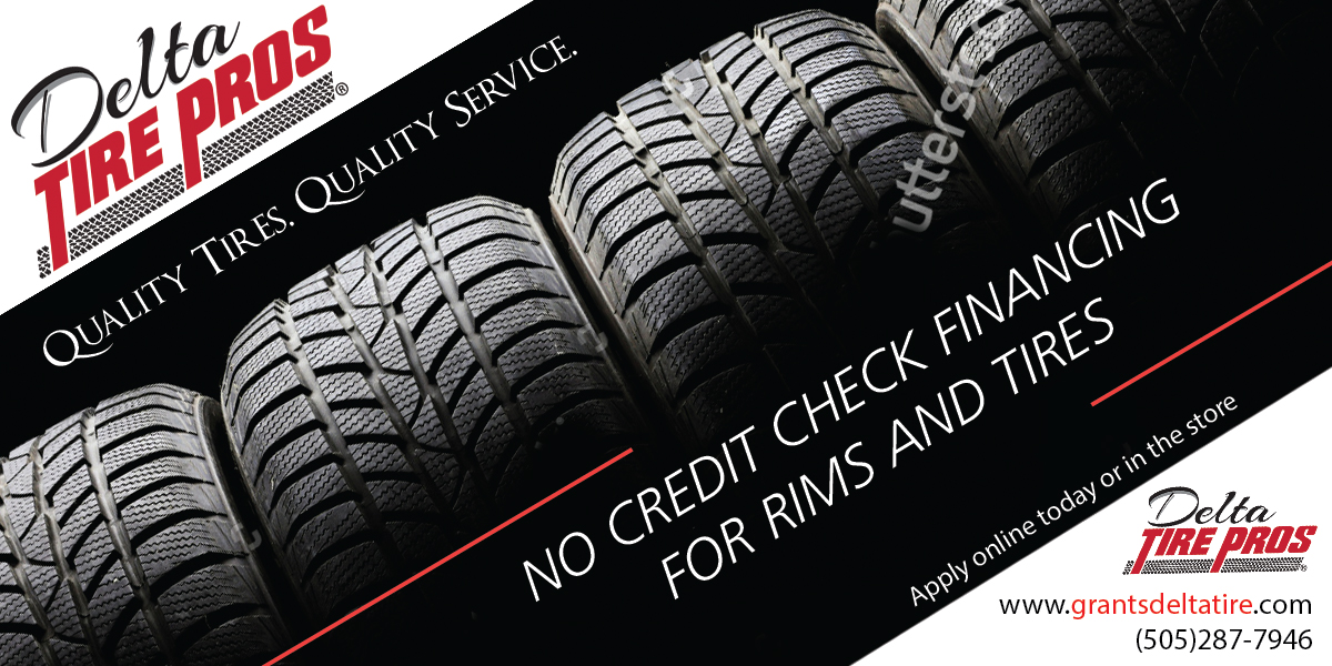 Signage Design by Randesign for Delta Tire Pros | Design #11841618