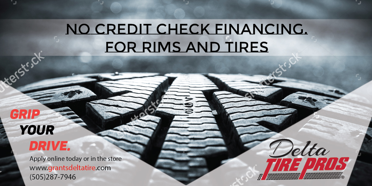 Signage Design by Randesign for Delta Tire Pros | Design #11841619