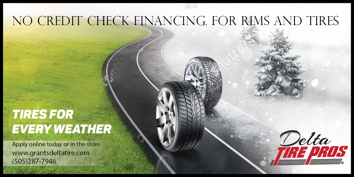 Signage Design by Randesign for Delta Tire Pros | Design #11841620