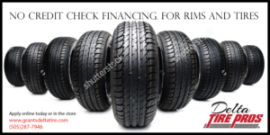Signage Design by Randesign for Delta Tire Pros | Design: #11841637