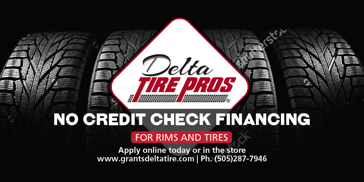 Signage Design by Randesign for Delta Tire Pros | Design #11858057
