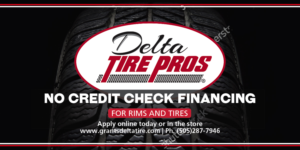 Signage Design by Randesign for Delta Tire Pros | Design: #11858058