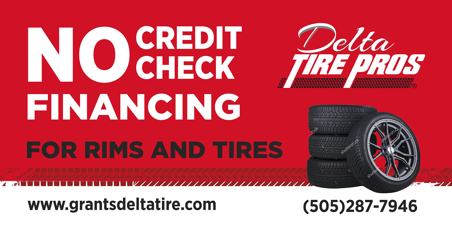 Signage Design by D Creative for Delta Tire Pros | Design #11878509