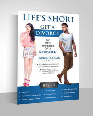 Flyer-Design von aspiremedia für dieses Projekt | Design: #11802155