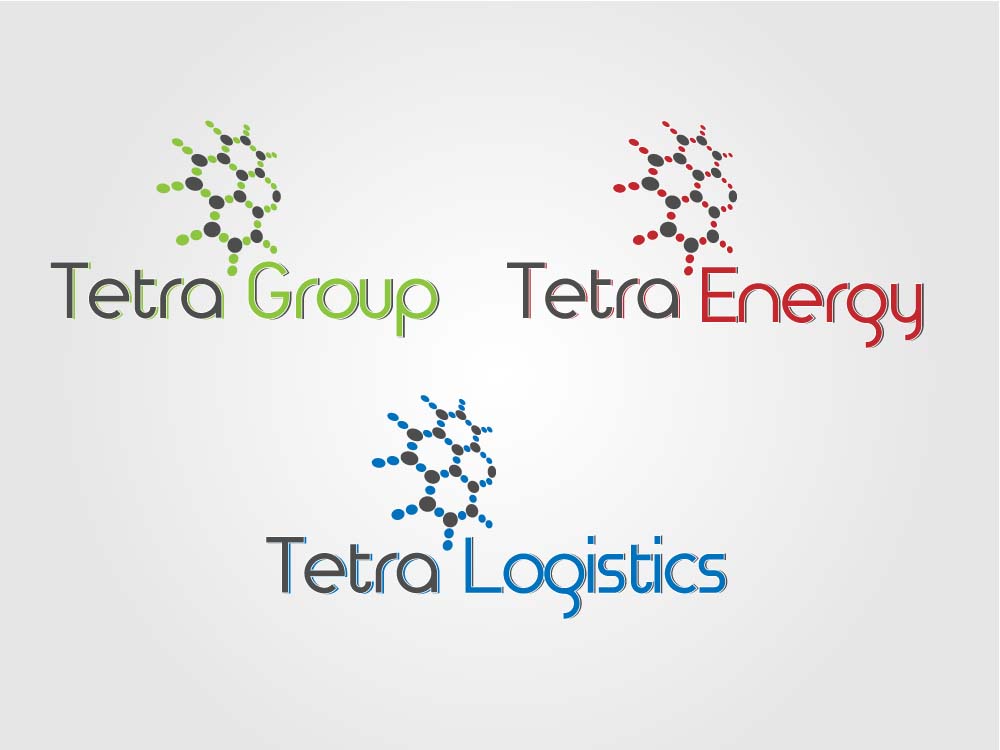 Diseño de Logo por Hana para Two Lines Management Group | Diseño #2370816