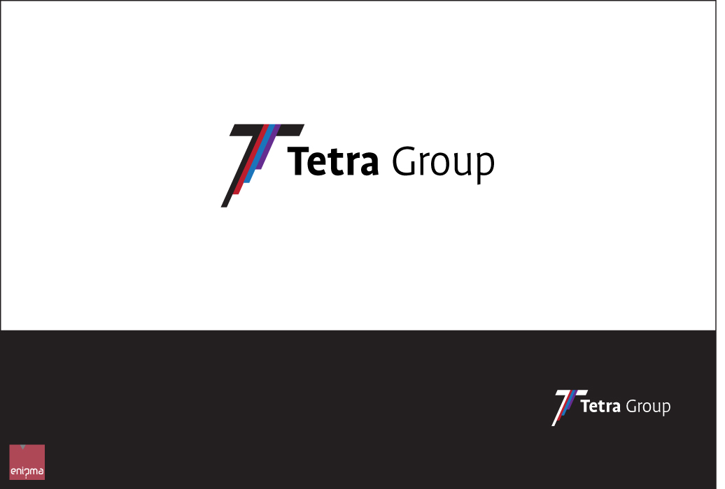 Logo Design by Enigma for Two Lines Management Group | Design #2358787