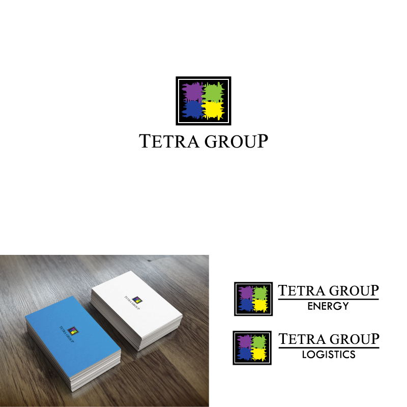 Logo Design by The RANFOUR Project for Two Lines Management Group | Design #2369301