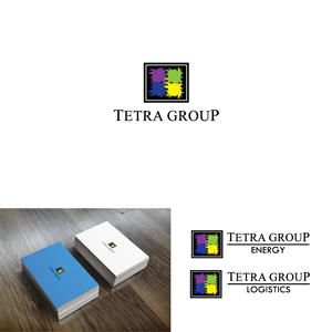 Logo Design by The RANFOUR Project for Two Lines Management Group | Design: #2369301