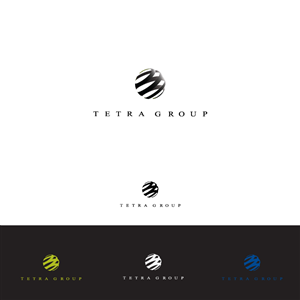 Logo Design by The RANFOUR Project for Two Lines Management Group | Design: #2398627