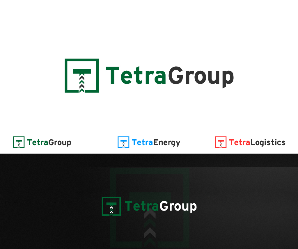 Logo Design by JohnM. for Two Lines Management Group | Design #2358195