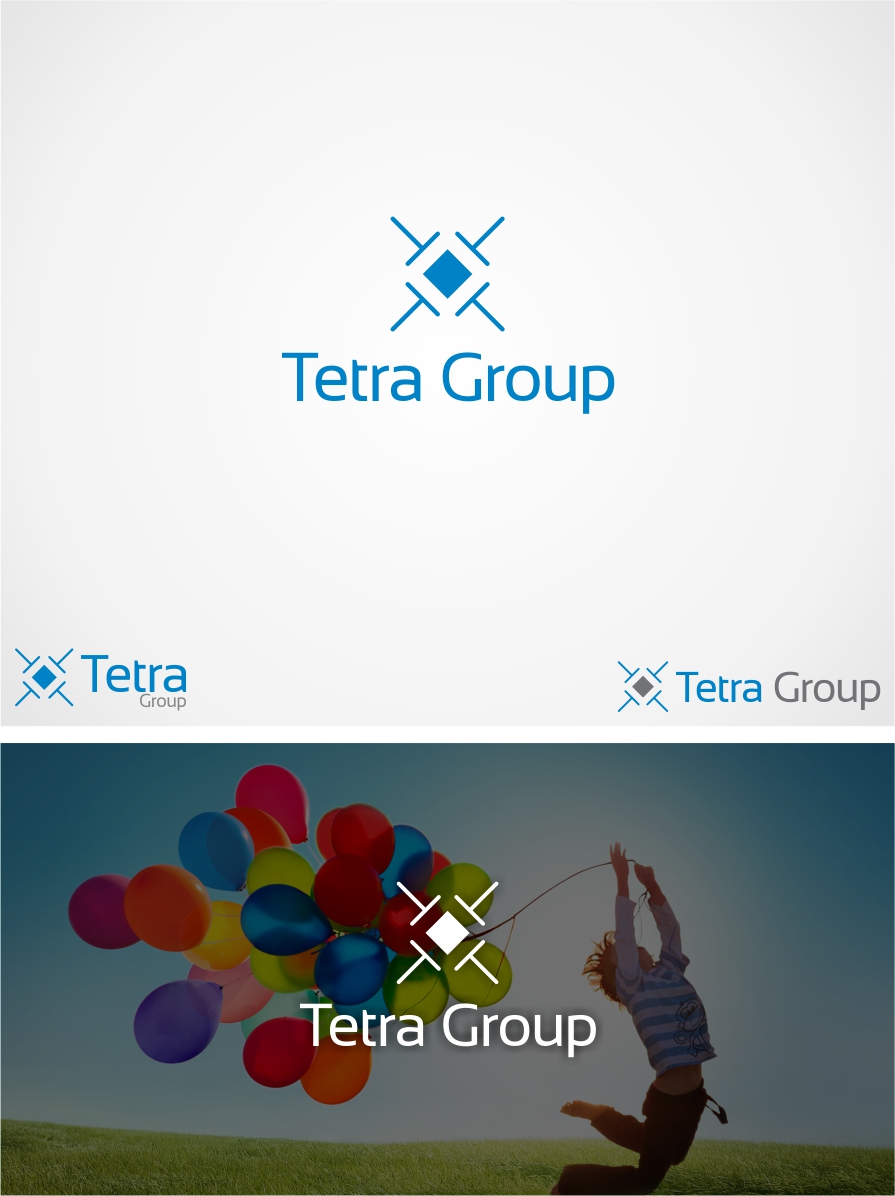 Logo Design by Naavyd for Two Lines Management Group | Design #2361997