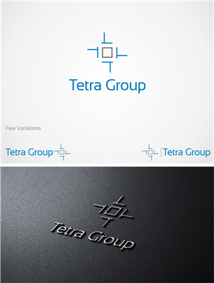 Logo Design by Naavyd for Two Lines Management Group | Design: #2362043