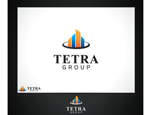 Logo Design by Blind for Two Lines Management Group | Design: #2362082