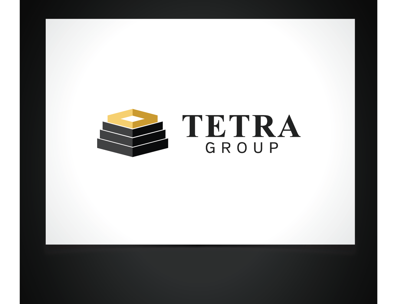 Logo Design by Blind for Two Lines Management Group | Design #2362101