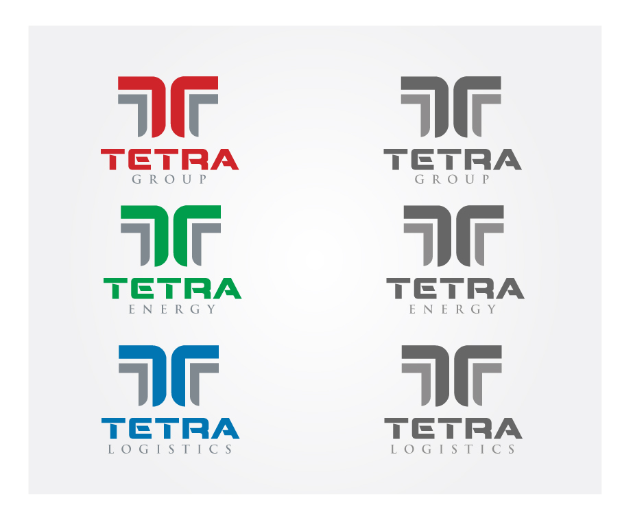 Logo Design by AMBOGEStudios for Two Lines Management Group | Design #2358751