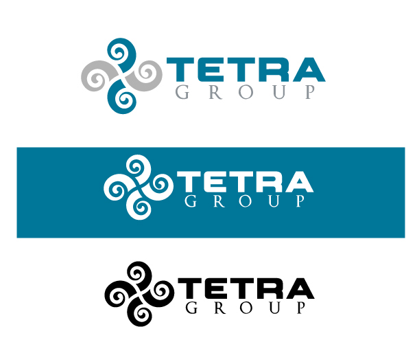 Logo Design by AMBOGEStudios for Two Lines Management Group | Design #2408476