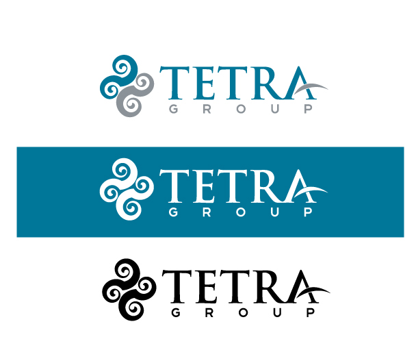 Logo Design by AMBOGEStudios for Two Lines Management Group | Design #2413049