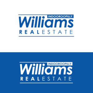 Design de Logo par H4R5Z pour Williams Real Estate Indooroopilly | Design : #11798427