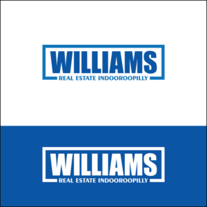 Logo Design by iqbalkabir for Williams Real Estate Indooroopilly | Design: #11797070