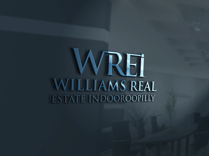 Logo Design by Mehedi Hasan ™ for Williams Real Estate Indooroopilly | Design #11797806