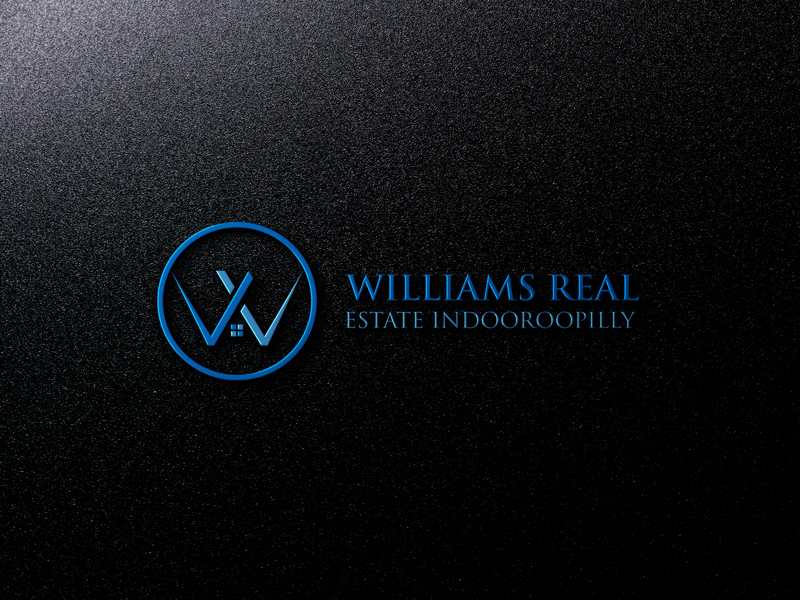 Logo Design by Mehedi Hasan ™ for Williams Real Estate Indooroopilly | Design #11797807