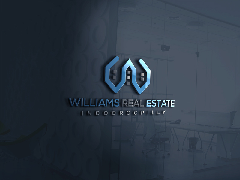 Logo Design by design1ny for Williams Real Estate Indooroopilly | Design #11817568