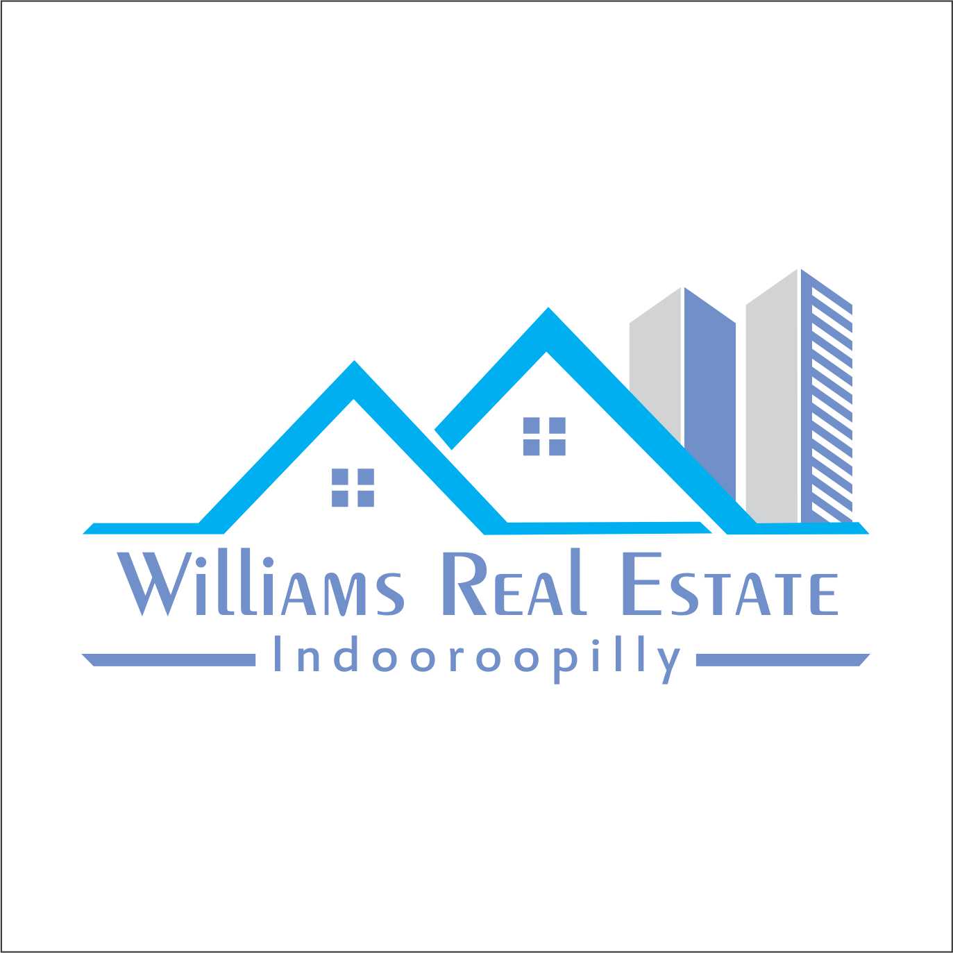 Diseño de Logo por yulianibanaran para Williams Real Estate Indooroopilly | Diseño #11796226