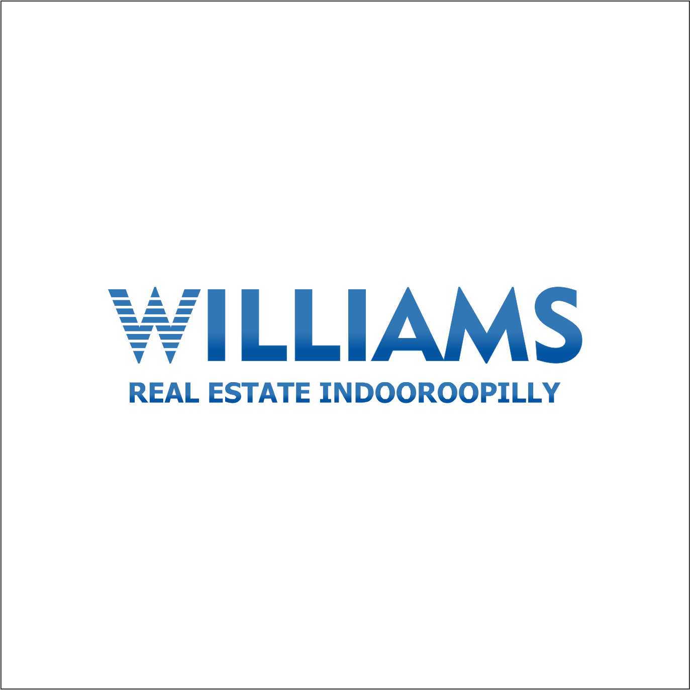 Logo Design by yulianibanaran for Williams Real Estate Indooroopilly | Design #11807002