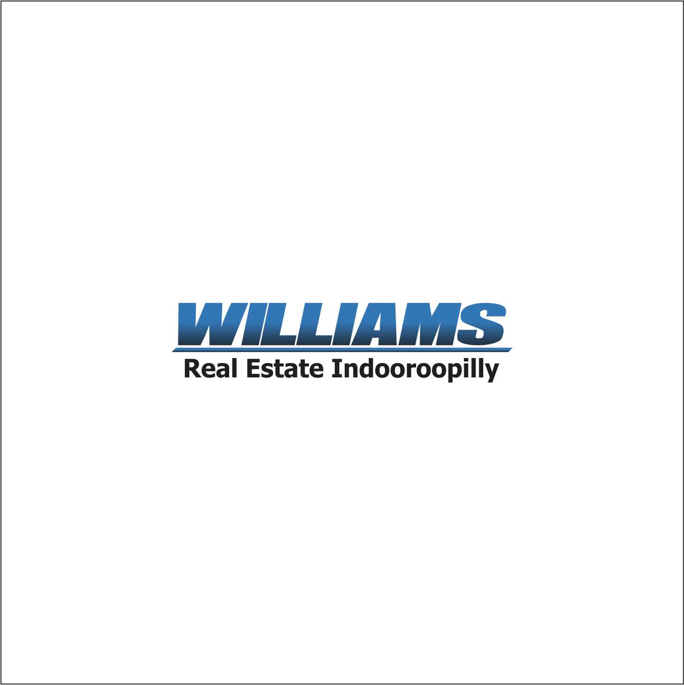Design de Logo par yulianibanaran pour Williams Real Estate Indooroopilly | Design #11807003