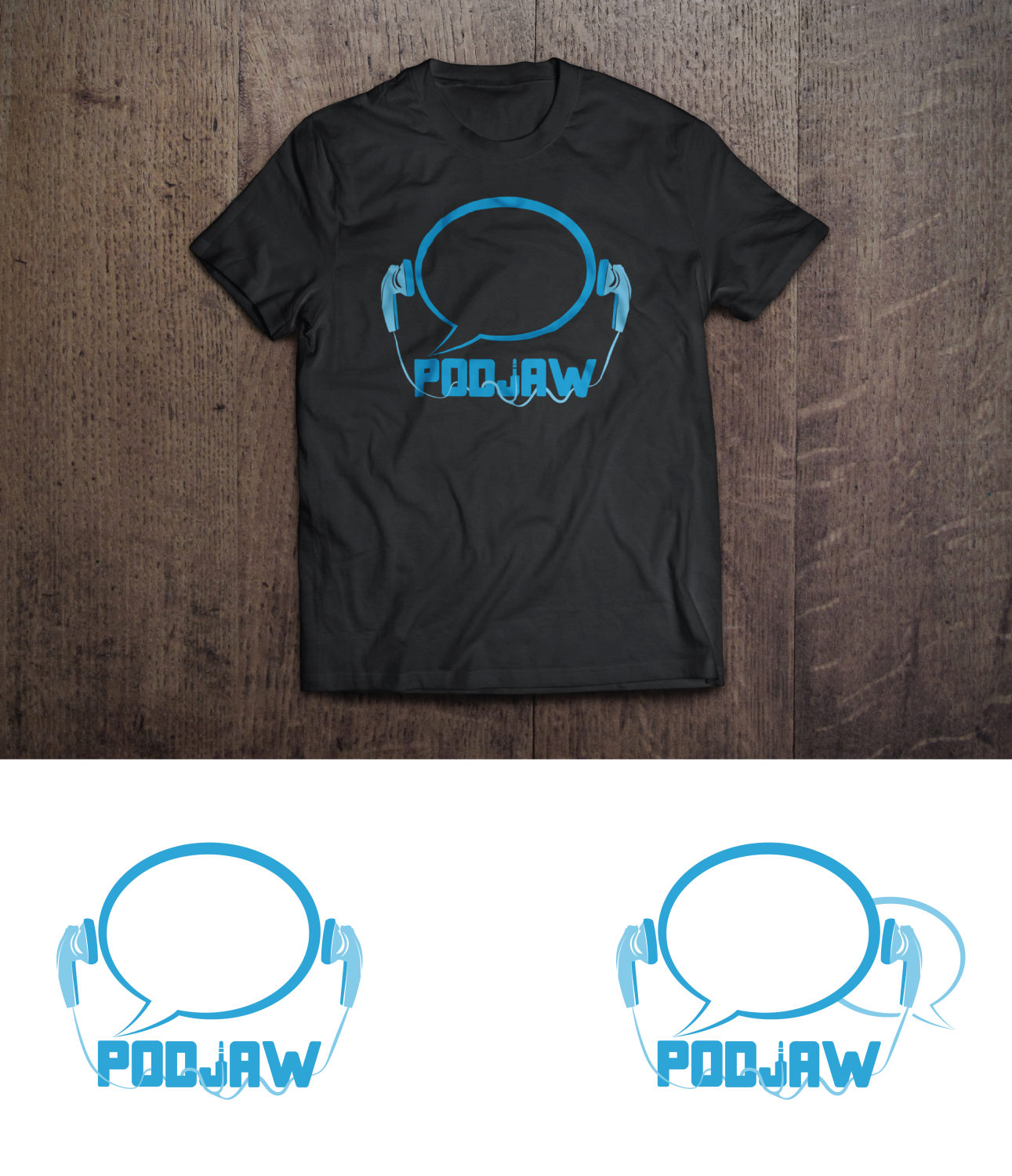 Podcast Design by DanielaC for this project | Design #11867854