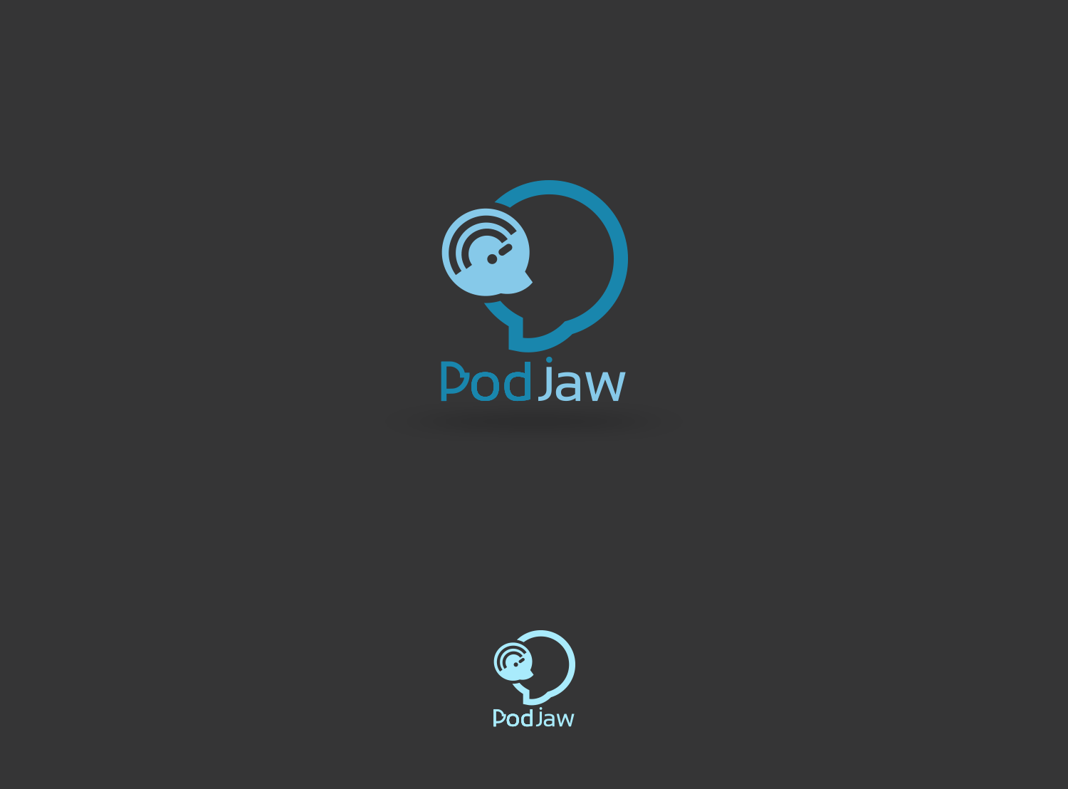 Podcast Design by vrgraphicart for this project | Design #11840192