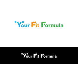 Logo-Design von joliau für Your Fit Formula | Design: #11863699