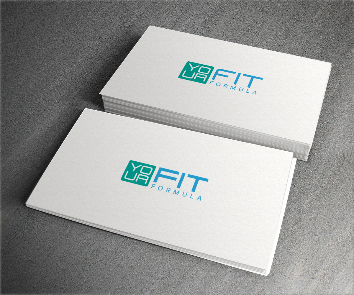 Logo-Design von aglaronde23 für Your Fit Formula | Design #11866790