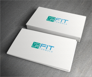 Logo-Design von aglaronde23 für Your Fit Formula | Design: #11866790
