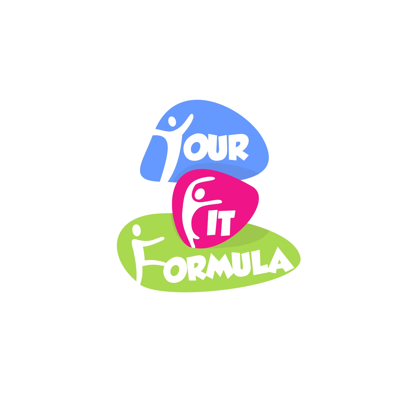Logo Design by Marcos! for Your Fit Formula | Design #11872710
