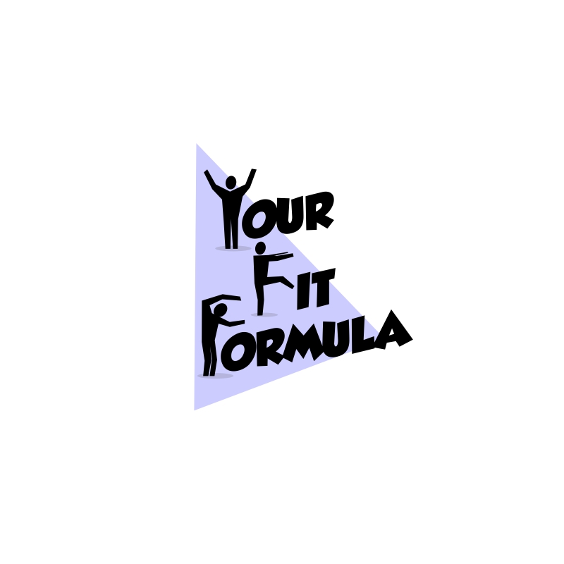 Logo Design by Marcos! for Your Fit Formula | Design #11872711