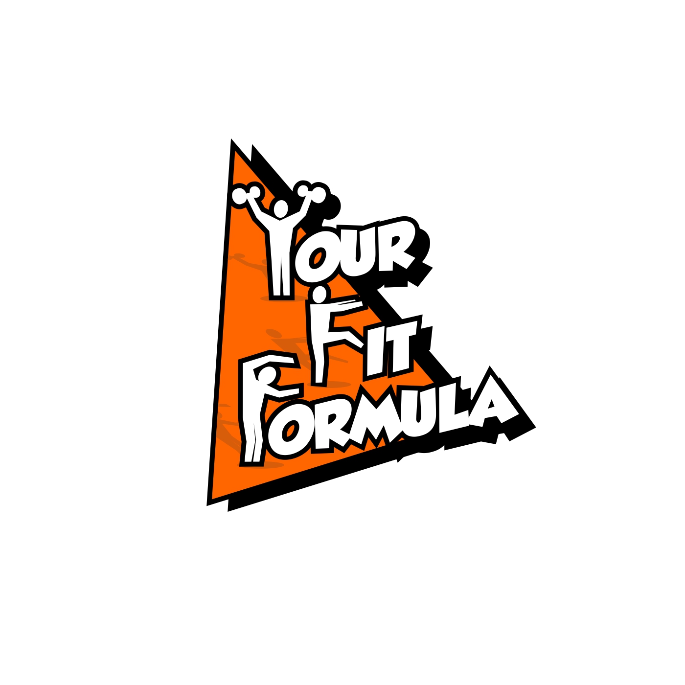 Logo Design by Marcos! for Your Fit Formula | Design #11875104