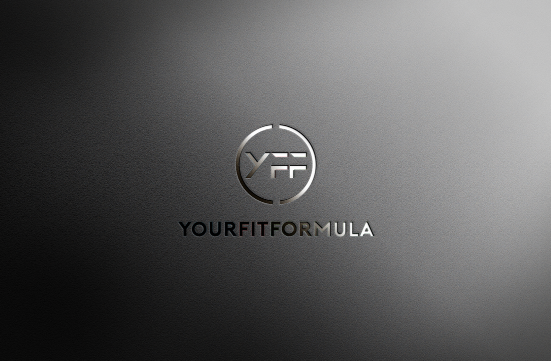 Diseño de Logo por GLDesigns para Your Fit Formula | Diseño #11831386