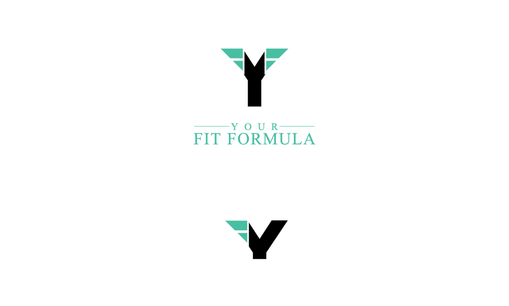 Diseño de Logo por Ves-Boycheva para Your Fit Formula | Diseño #11969024