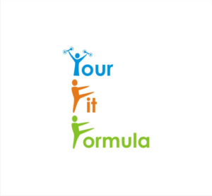 Logo-Design von creative.bugs für Your Fit Formula | Design: #11850731
