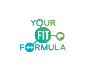 Logo-Design von CHAN GRFX für Your Fit Formula | Design: #11949421