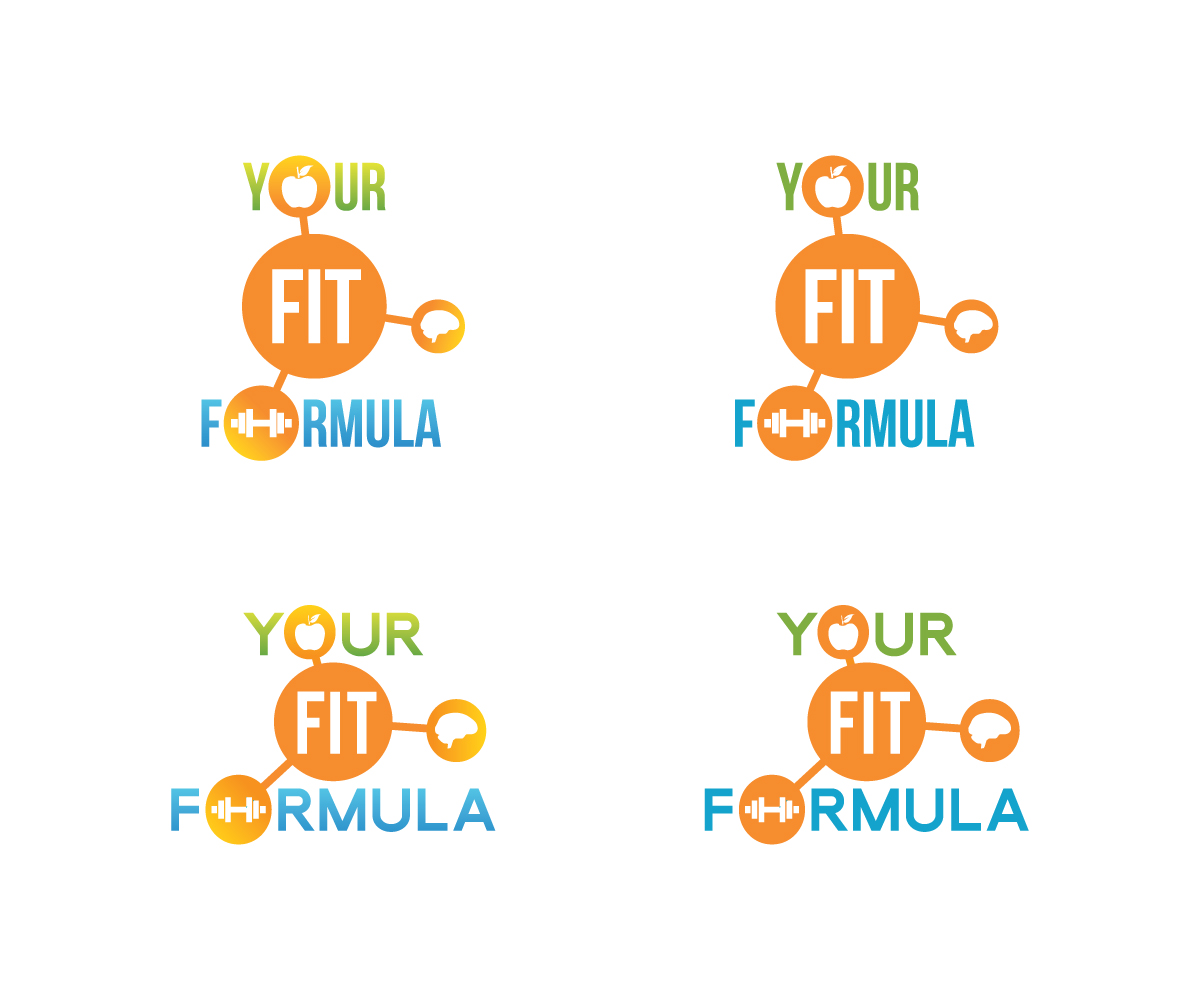 Design de Logo par CHAN GRFX pour Your Fit Formula | Design #11958977