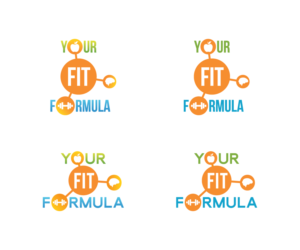Logo-Design von CHAN GRFX für Your Fit Formula | Design: #11958977