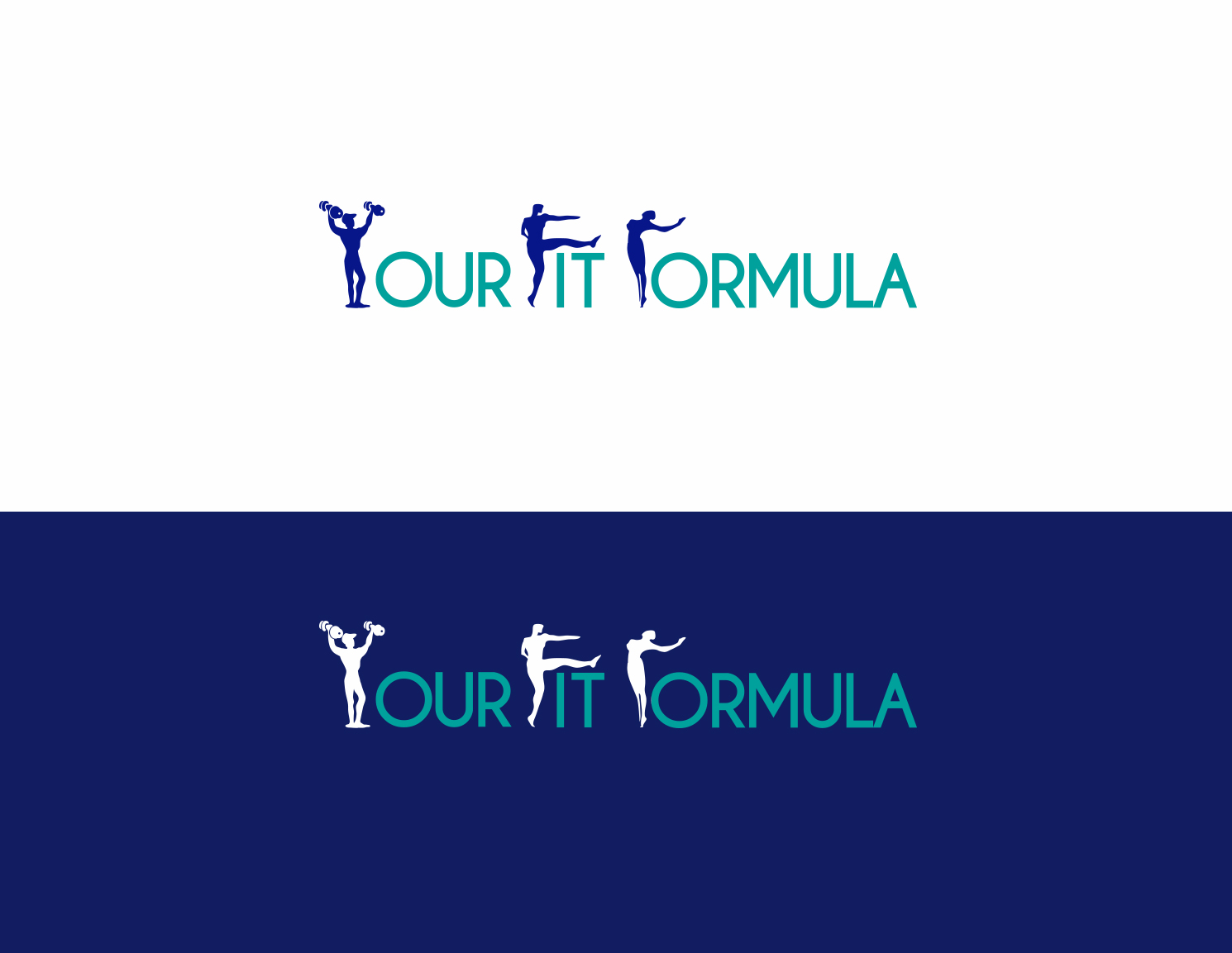 Logo Design by joshykumaran for Your Fit Formula | Design #11839380