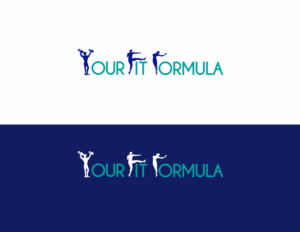 Diseño de Logo por joshykumaran para Your Fit Formula | Diseño: #11839380